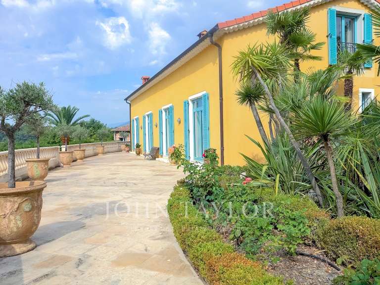 House with Sea view Vence - 6 bedrooms - 322m²