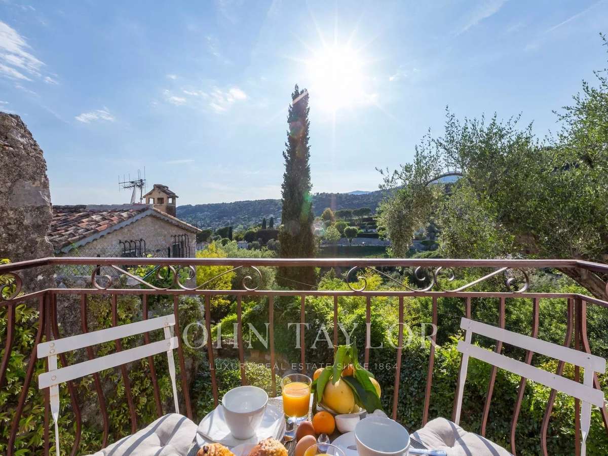 Maison Saint-Paul-de-Vence