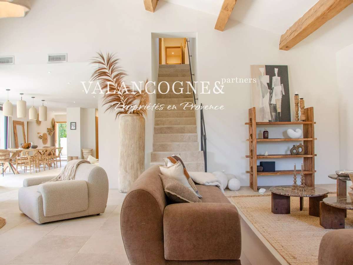 Maison Saint-Rémy-de-Provence