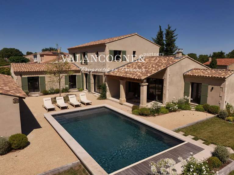 Maison Saint-Rémy-de-Provence - 286m²
