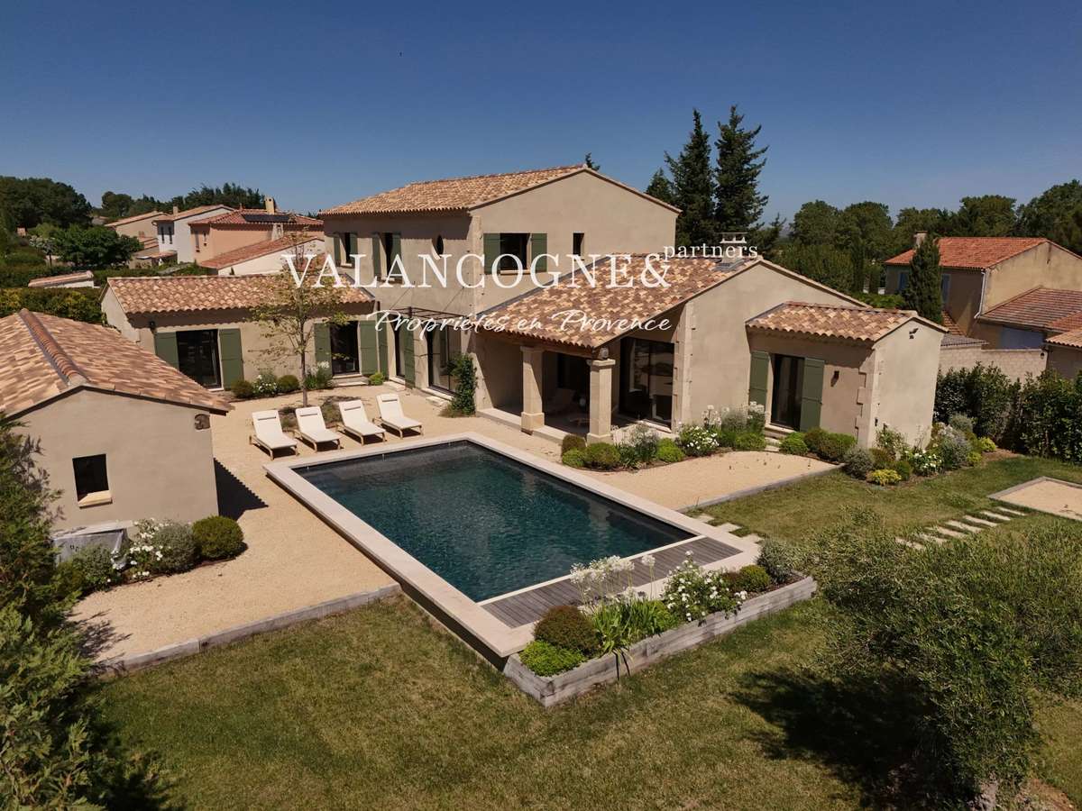 House Saint-Rémy-de-Provence