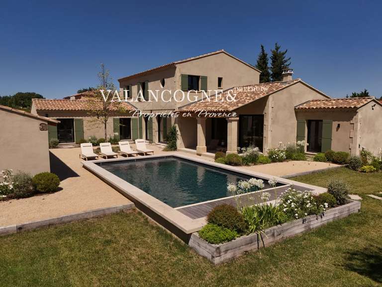Maison Saint-Rémy-de-Provence - 286m²