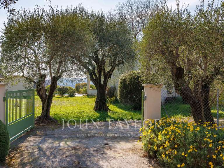 Maison Saint-Jeannet - 4 chambres - 121m²