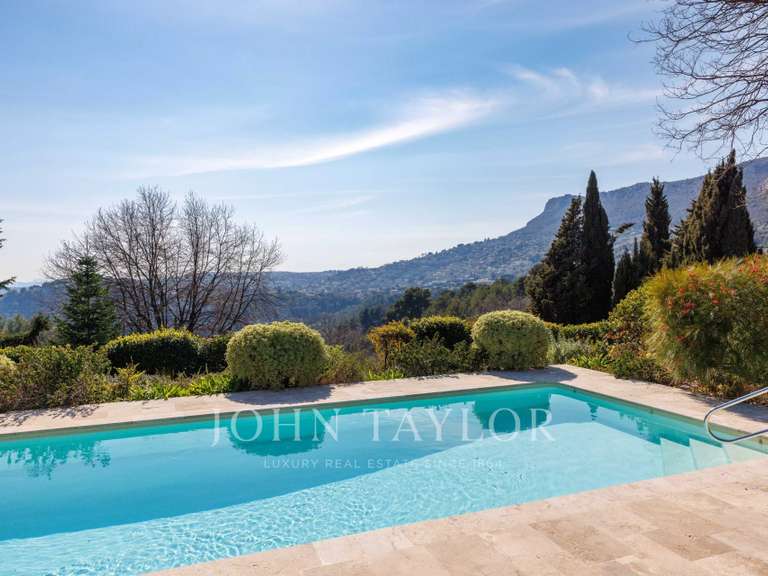 Maison Saint-Jeannet - 4 chambres - 121m²