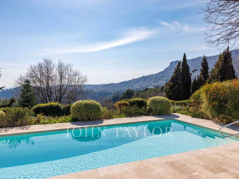 Maison Saint-Jeannet - 4 chambres - 121m²