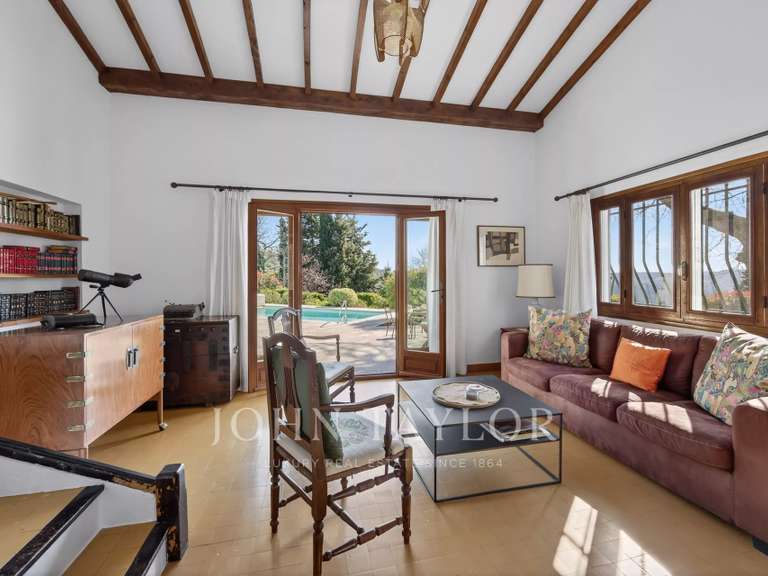Maison Saint-Jeannet - 4 chambres - 121m²