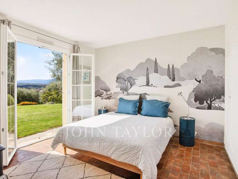Maison Saint-Paul-de-Vence - 4 chambres - 175m²