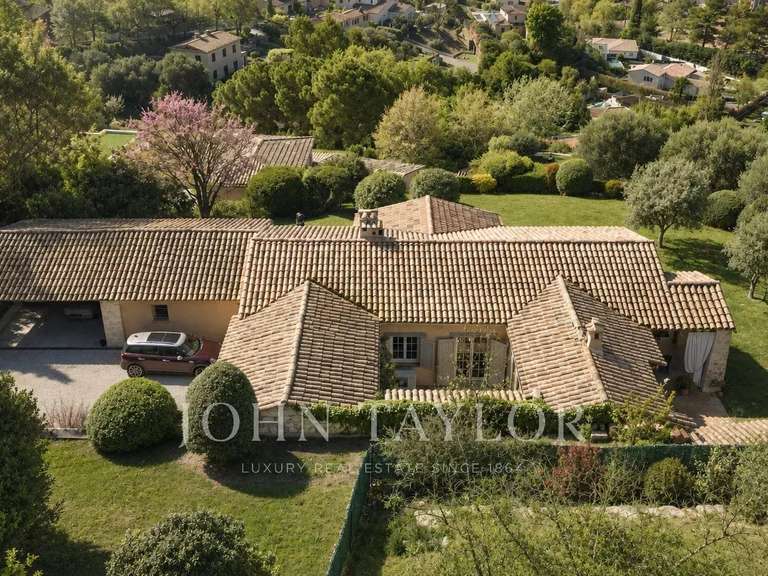 Maison Saint-Paul-de-Vence - 4 chambres - 175m²