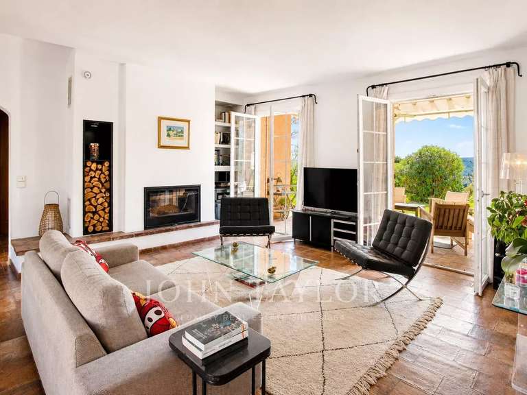 Maison Saint-Paul-de-Vence - 4 chambres - 175m²