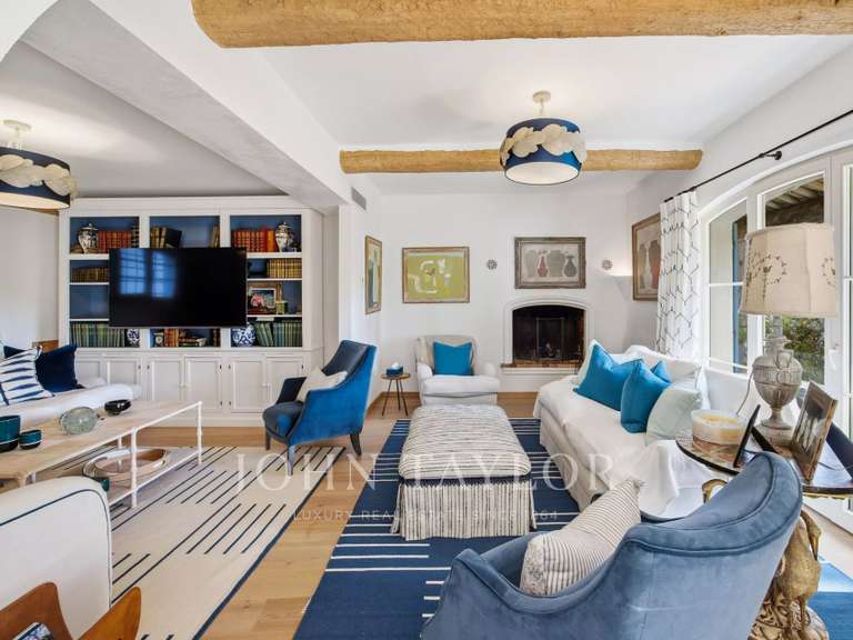 Maison Saint-Paul-de-Vence - 9 chambres - 500m²