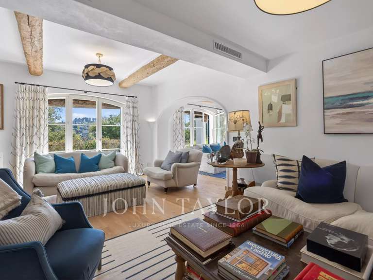 Maison Saint-Paul-de-Vence - 9 chambres - 500m²