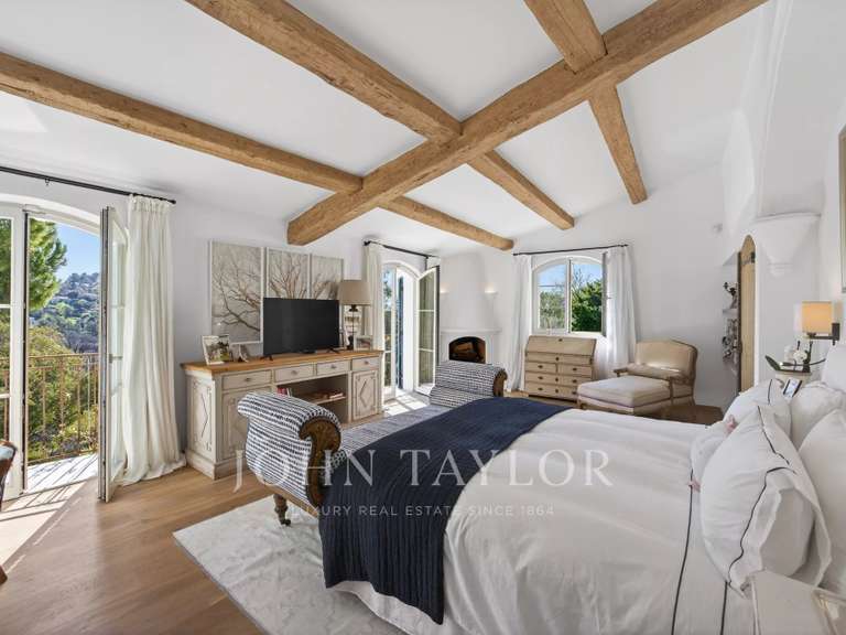 Maison Saint-Paul-de-Vence - 9 chambres - 500m²