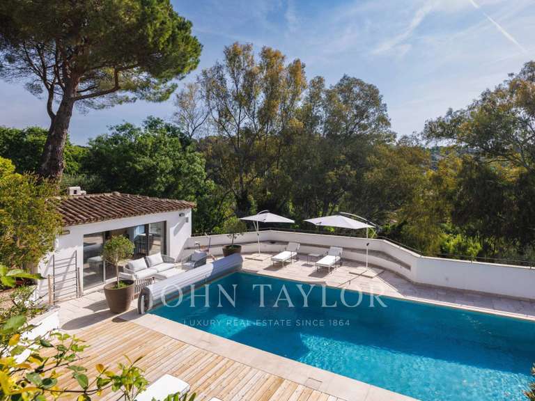 Maison Saint-Paul-de-Vence - 9 chambres - 500m²