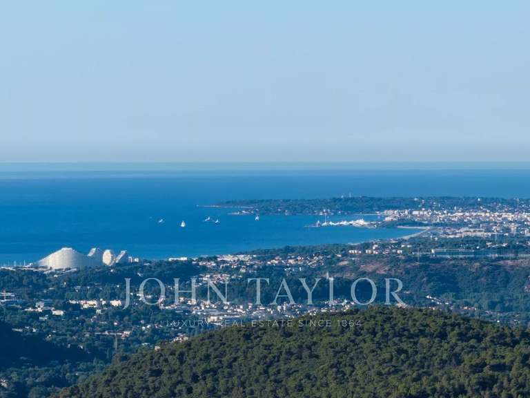 Maison avec Vue sur mer Vence - 8 chambres - 481m²