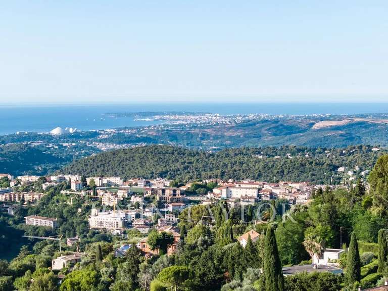 Maison avec Vue sur mer Vence - 8 chambres - 481m²