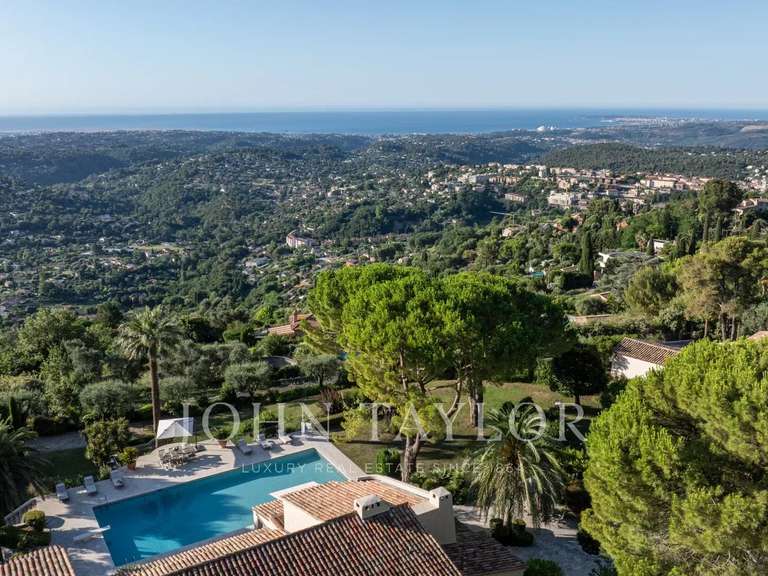 Maison avec Vue sur mer Vence - 8 chambres - 481m²