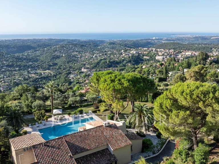 Maison avec Vue sur mer Vence - 8 chambres - 481m²