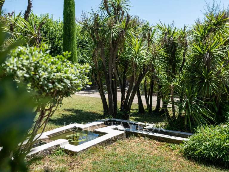 Maison avec Vue sur mer Vence - 8 chambres - 481m²