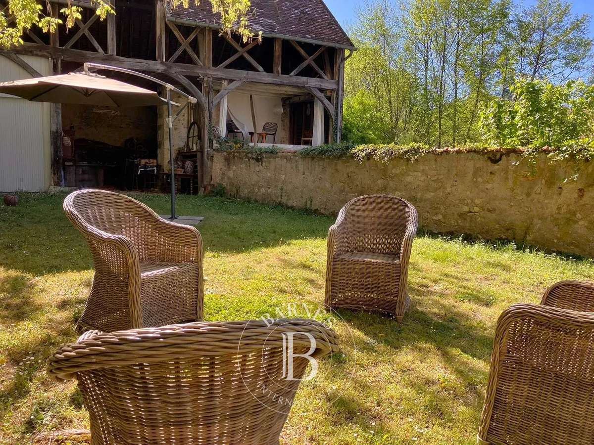 Maison Mehun-sur-Yèvre