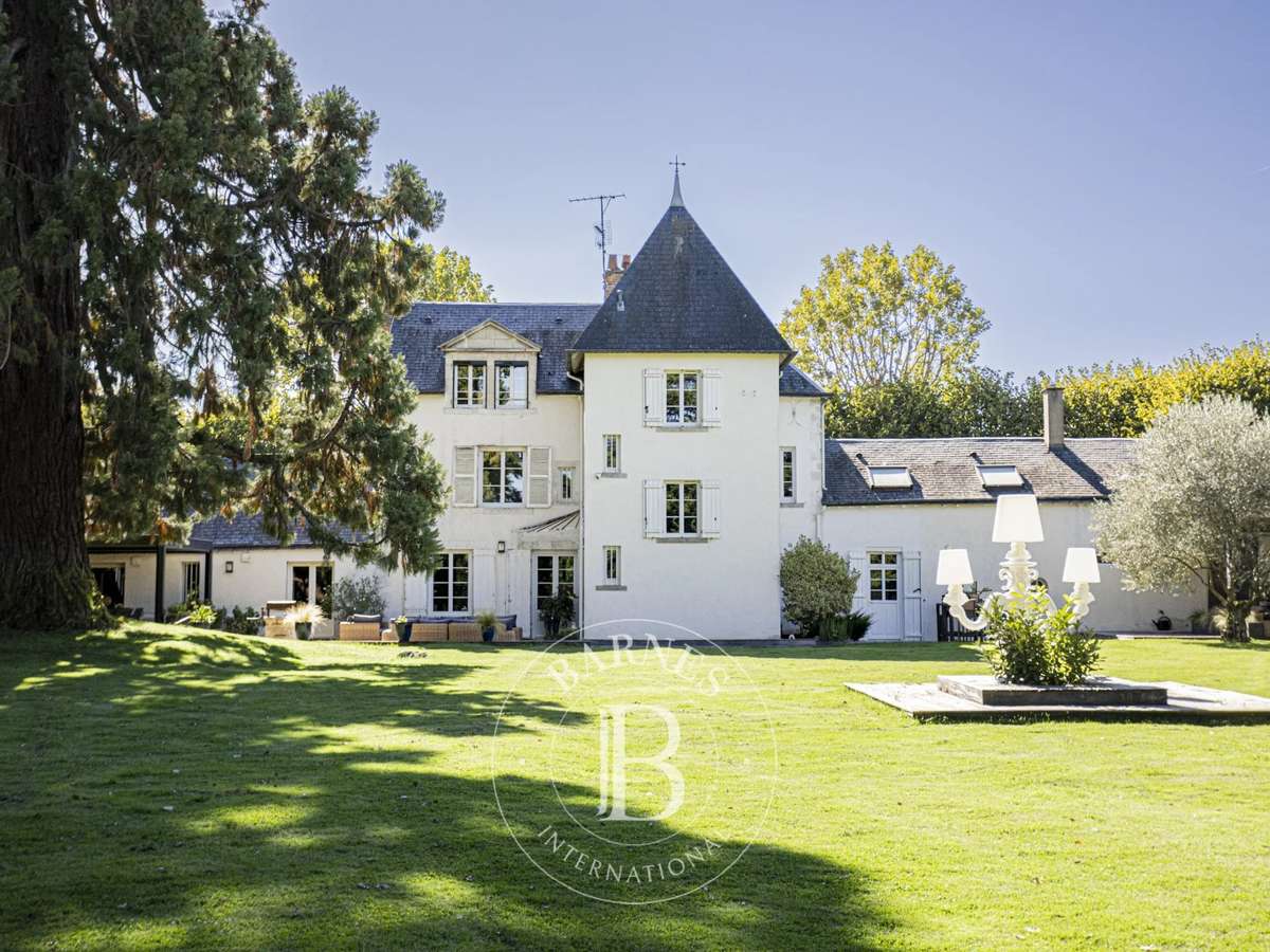 House Saint-Jean-le-Blanc