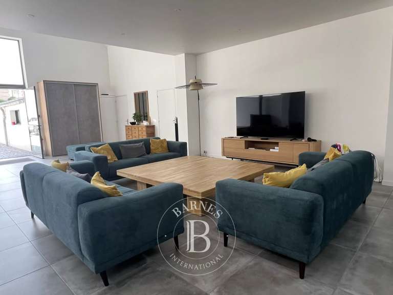 Maison Tours - 4 chambres - 370m²