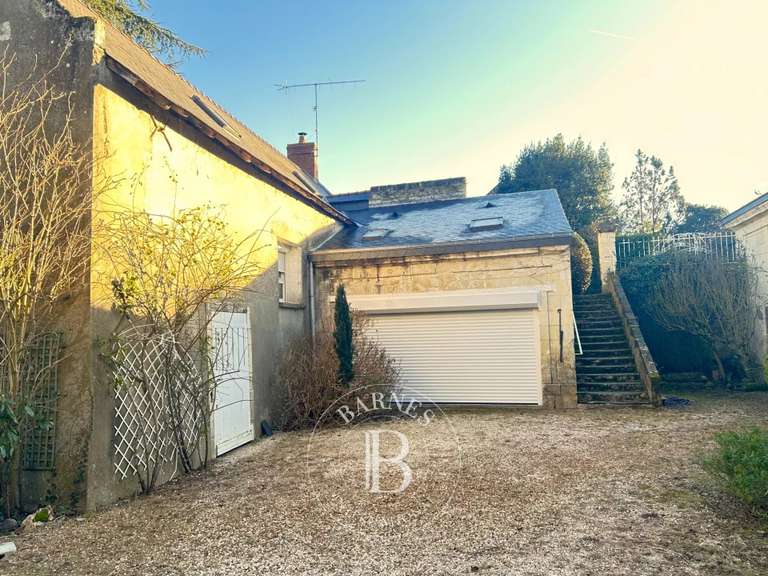 Maison Rochefort-sur-Loire - 7 chambres - 350m²