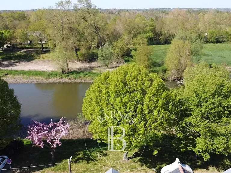 Maison Rochefort-sur-Loire - 7 chambres - 350m²