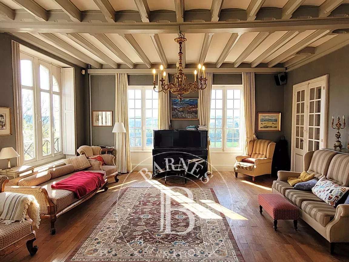House Saint-Gaultier