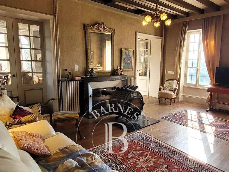 House Saint-Gaultier - 7 bedrooms