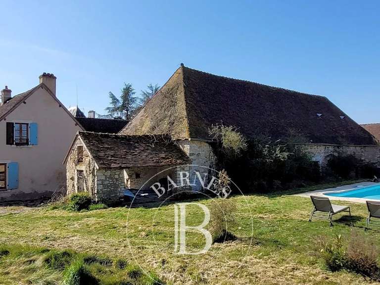 House Saint-Gaultier - 7 bedrooms