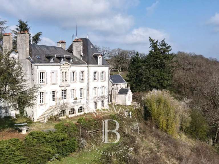 House Saint-Gaultier - 7 bedrooms