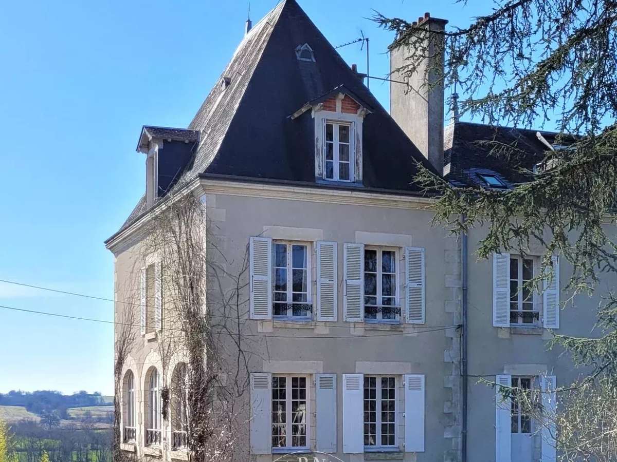 House Saint-Gaultier