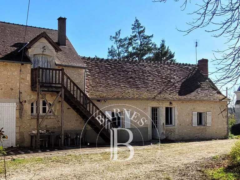 House Saint-Gaultier - 7 bedrooms