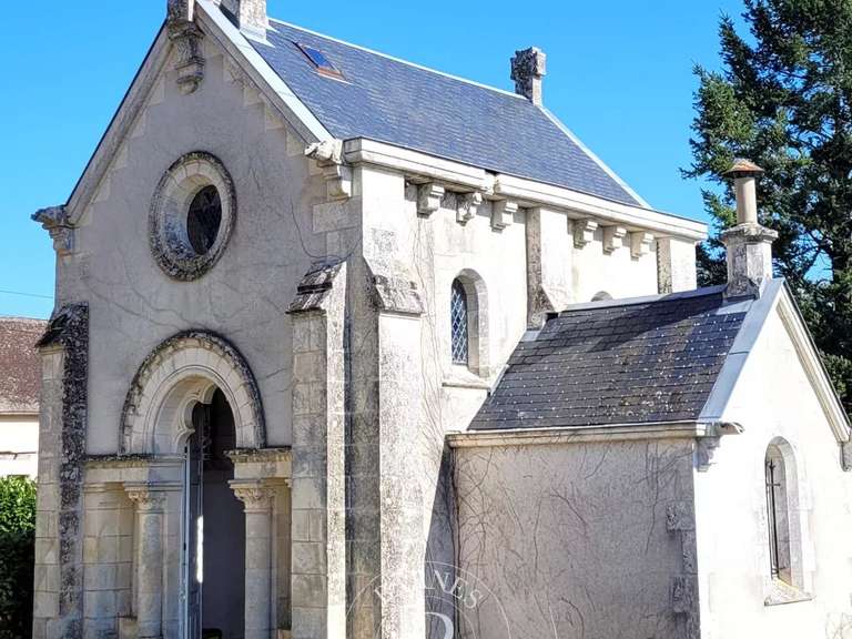 House Saint-Gaultier - 7 bedrooms