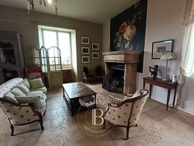 House La Châtre - 5 bedrooms