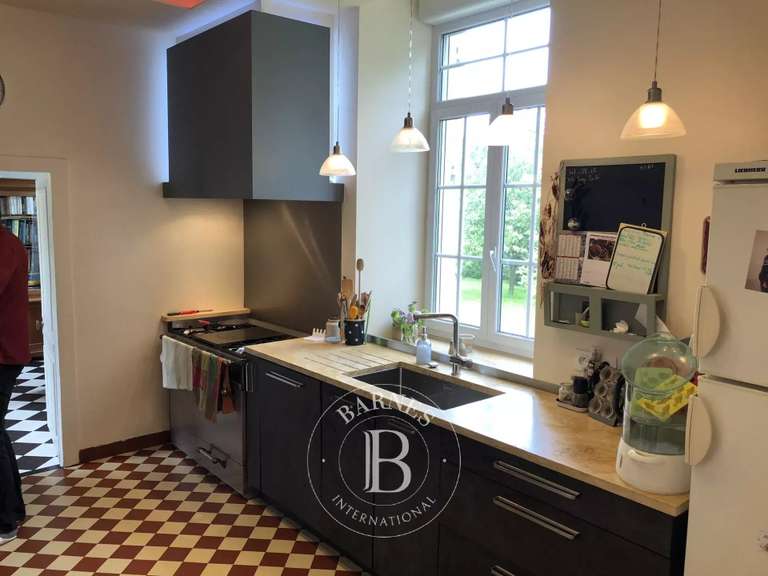 Maison Bourges - 9 chambres