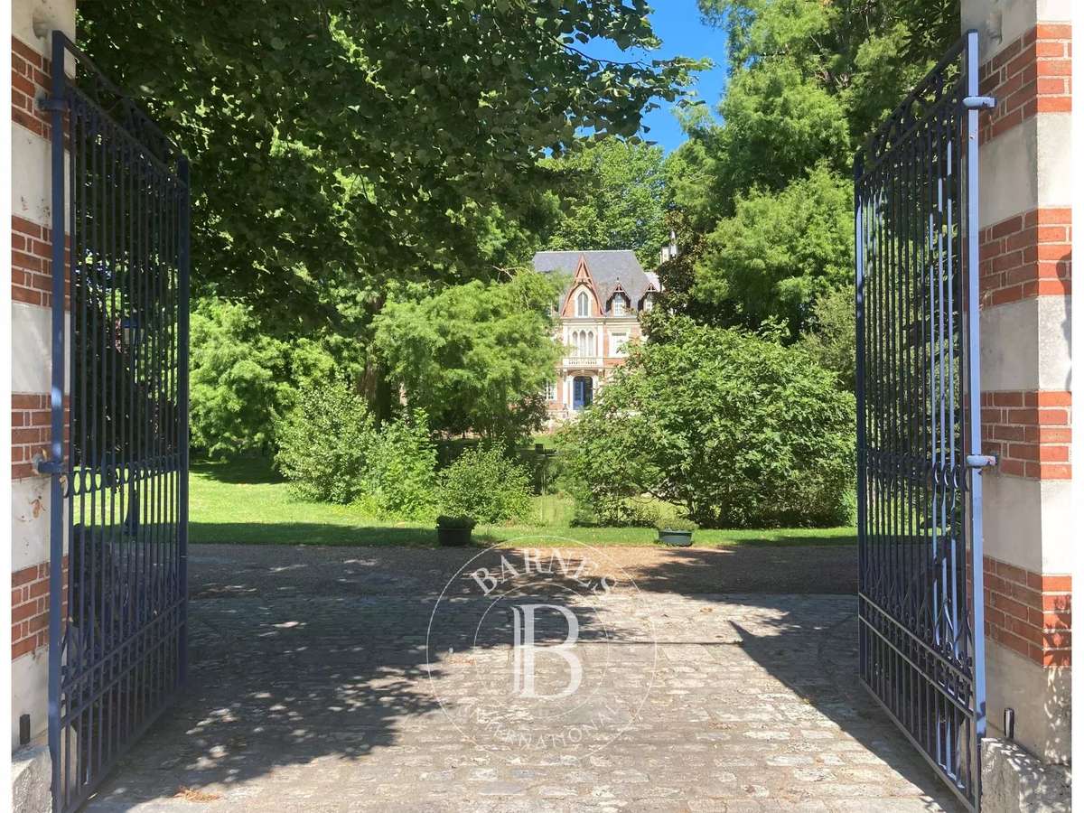 Maison Contres