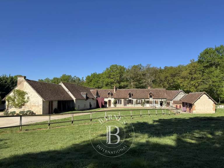 Maison Cheverny - 8 chambres - 380m²