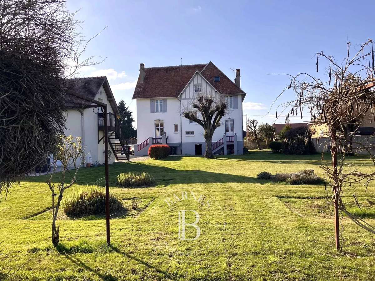 Maison Aubigny-sur-Nère