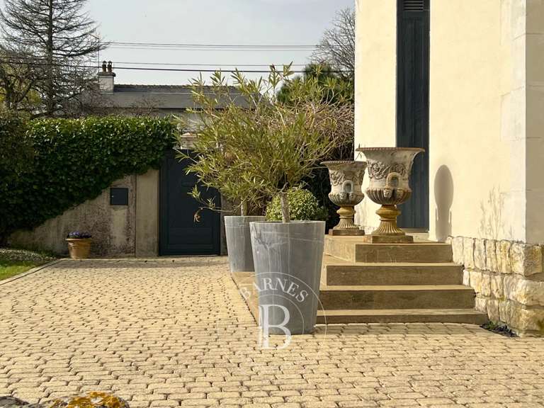 Maison Saint-Cyr-sur-Loire - 4 chambres