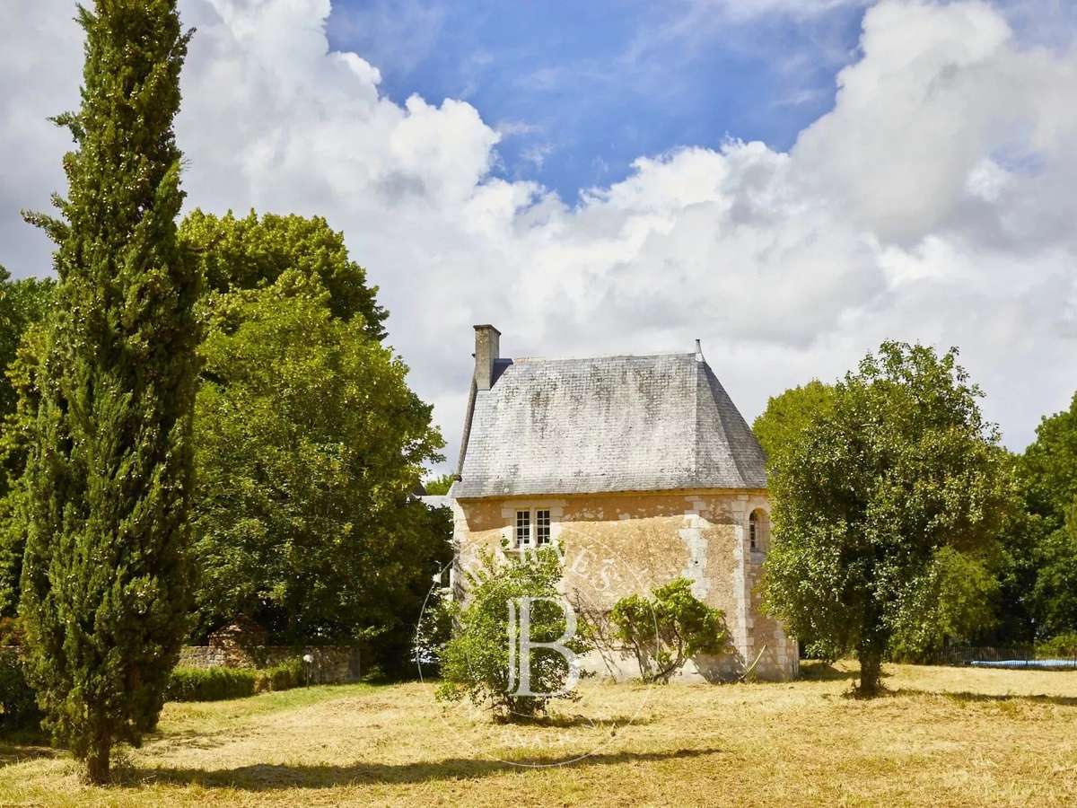 Maison Baugé
