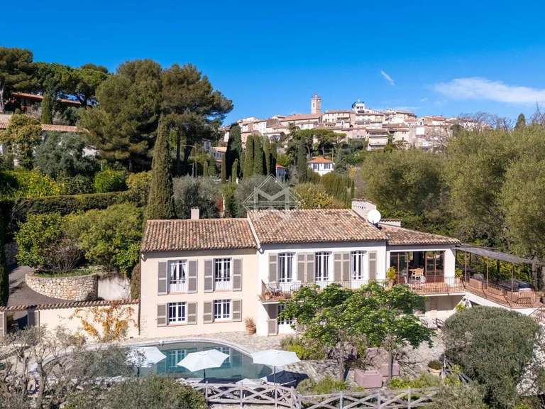 House Mougins - 4 bedrooms - 360m²