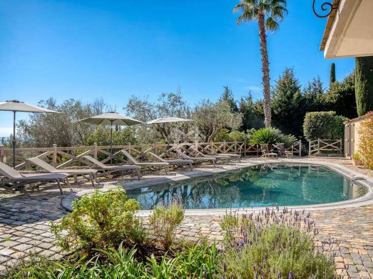 Maison Mougins - 4 chambres - 360m²