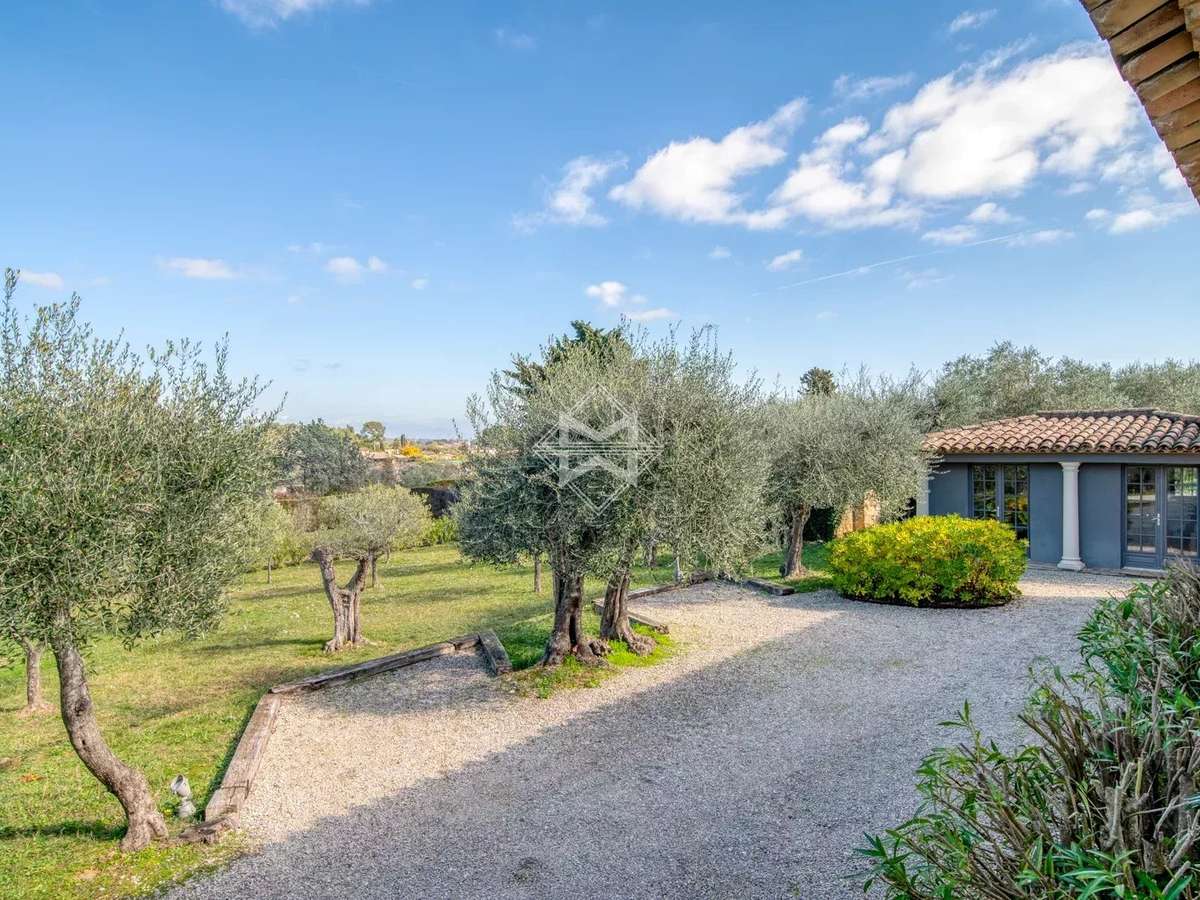 House Mouans-Sartoux