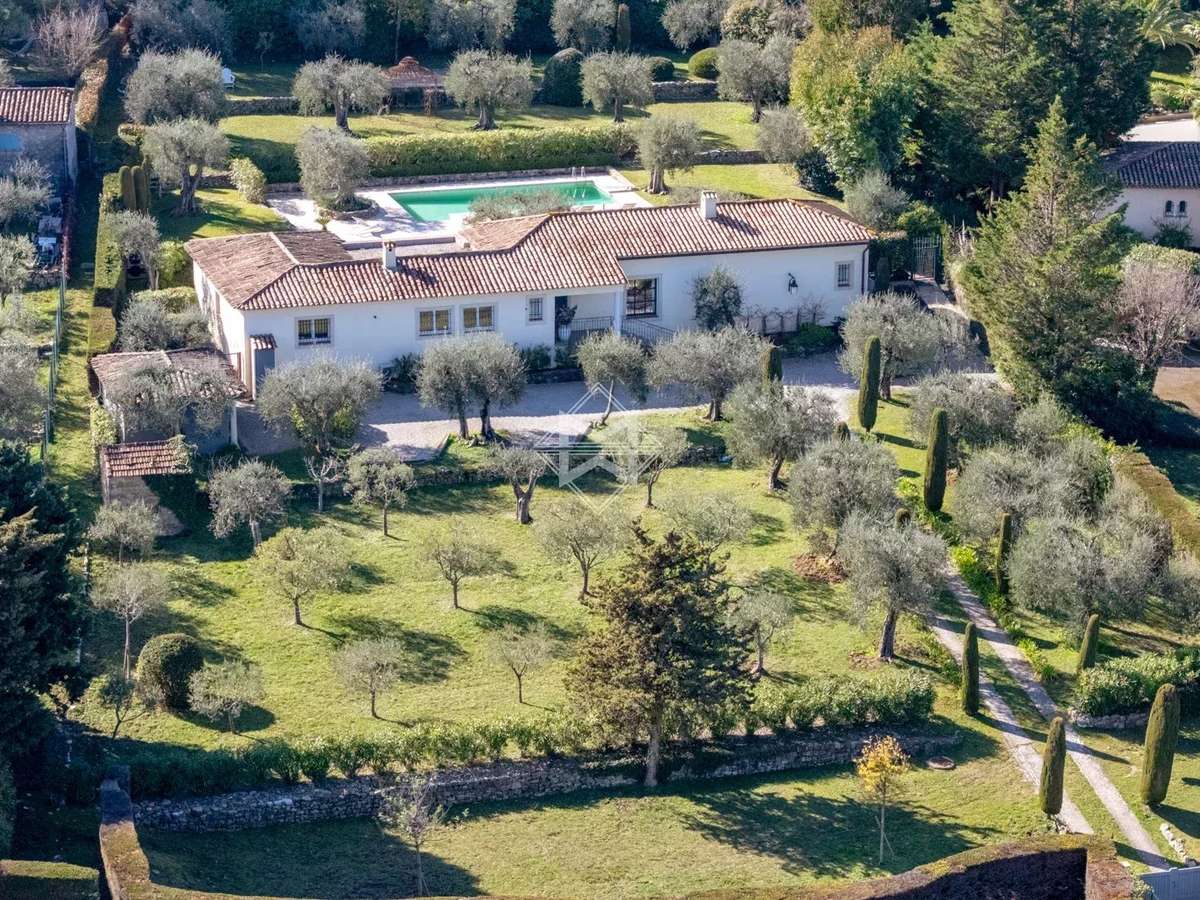 House Mouans-Sartoux