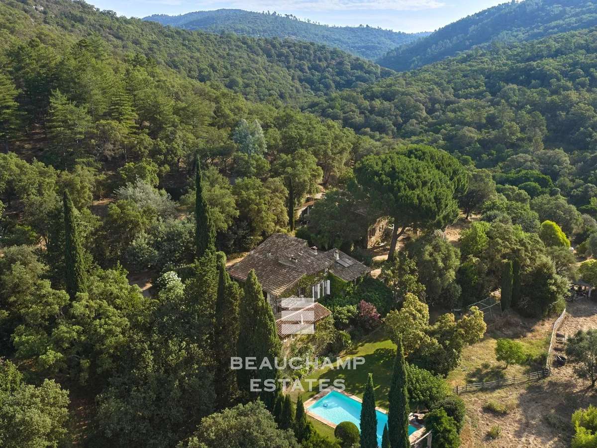 Maison La Garde-Freinet