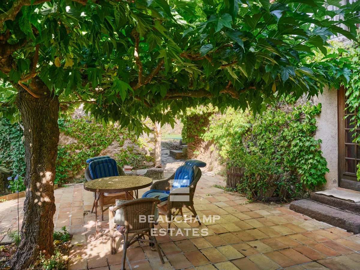 House La Garde-Freinet
