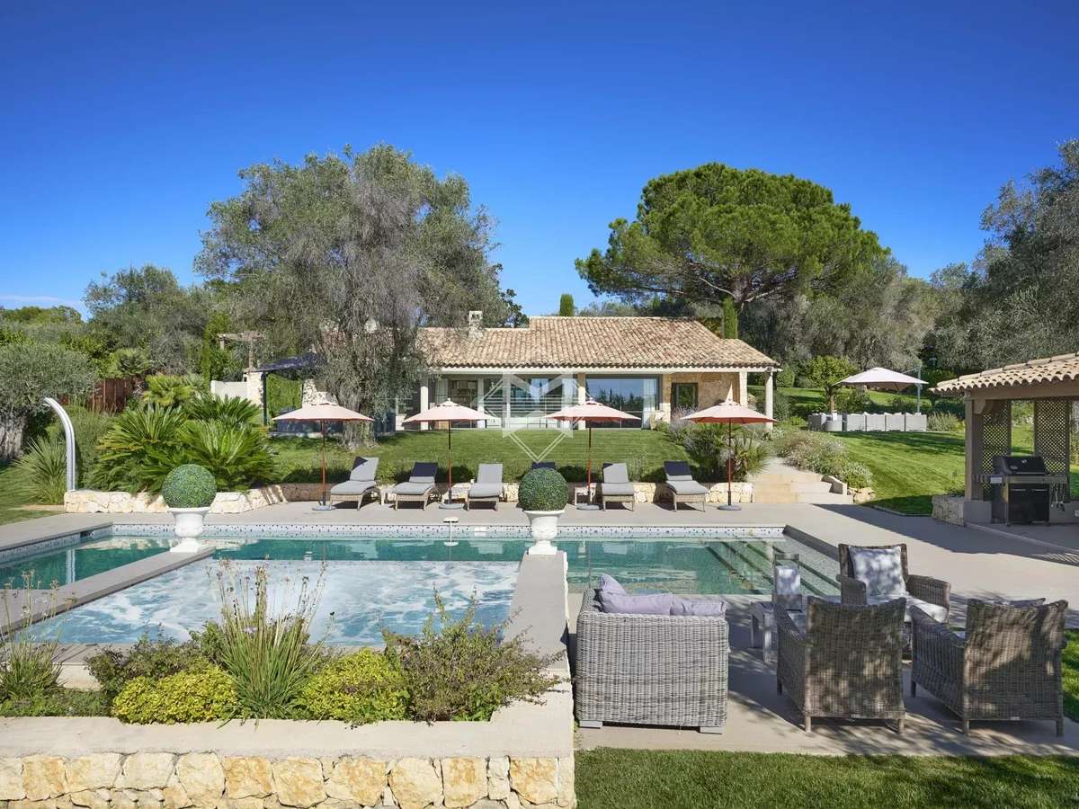 Maison Mougins