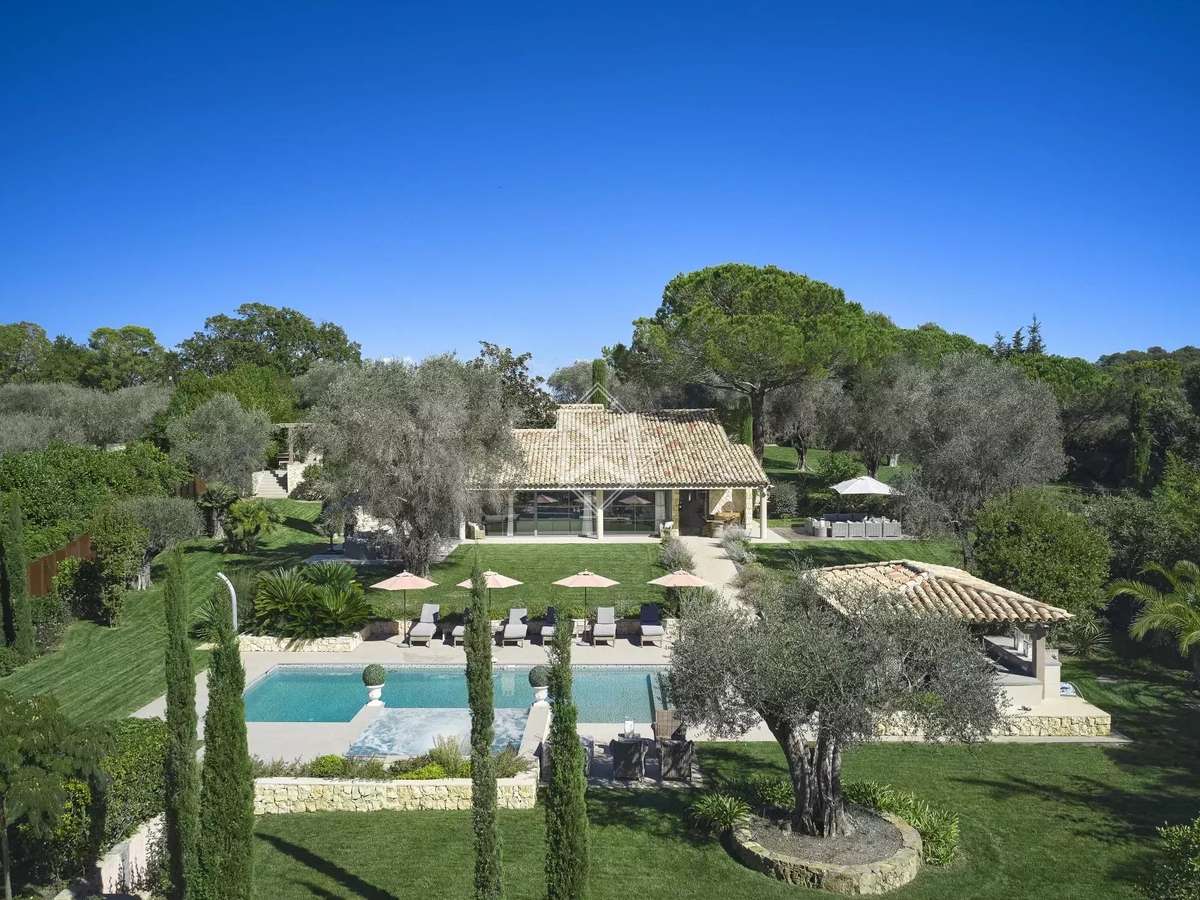 House Mougins