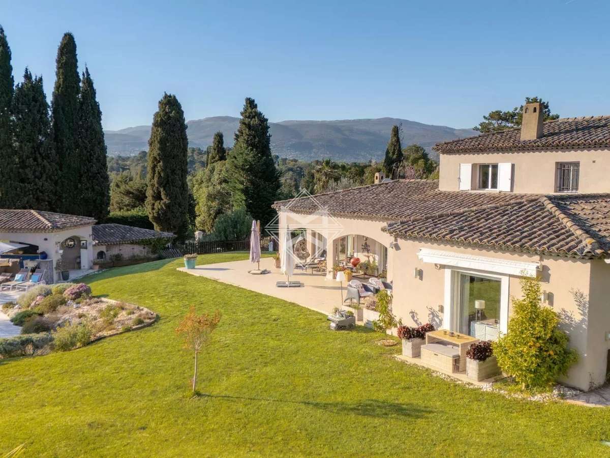 House Mougins